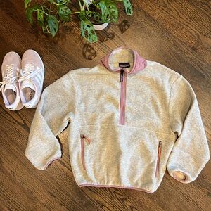 Almost new Patagonia Synchilla Pullover XS